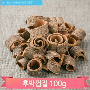 국산 후박나무껍질 100g 후박피 후박껍질, 12ZF_국산 후박나무껍질 100g, 1개, 1L