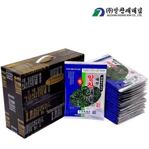 [알찬재래김] 선물세트 5호 (알찬재래김 20g x 20봉), 1세트, 상세페이지 참조