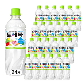 코카콜라음료 토레타 240ml, 500ml, 24개