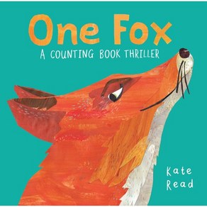 One Fox A Counting Book Thriller (P)