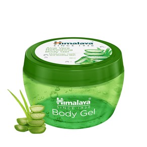 Himalaya Aloe Vea Refeshing Body Gel, 1개, 300ml