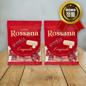 로사나 필링 캔디 오리지널, 2개, 175g