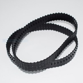 고무체인 고무트랙 탱크크롤러타이어 탱크체인 고무궤도트랙 (2*90mm) 1pcs cc-b1, 1개