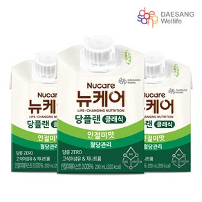 뉴케어 당플랜 클래식 인절미맛 - x [-:국산]