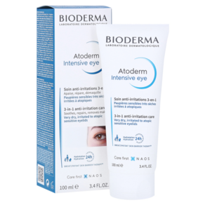 BIODERMA 바이오더마 아이 크림 아토덤 인텐시브, 1개, 100ml