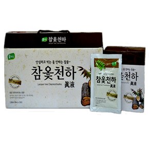 옻가네 천년전통 참옻천하 80ml/30포/1박스