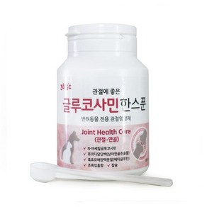 38.5도 글루코사민 한스푼 60g