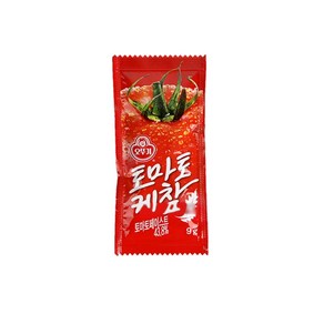 오뚜기 일회용 토마토 케찹, 200세트, 8g