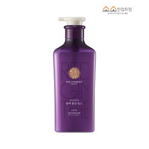 동의홍삼 동백홍삼 린스 500ml 용기, 1개