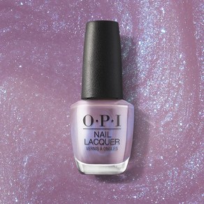 OPI [네일락커] S045 - GRAPE ESCAPE, 없음