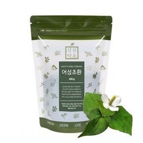 국산 어성초환 300g