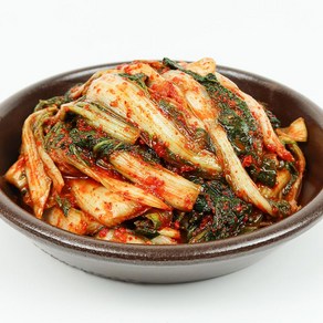[촌놈김치]100%국내산재료 얼갈이김치5kg, 1개, 5kg