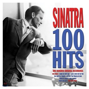 [CD] Fank Sinata (프랭크 시나트라) - 100 Hits