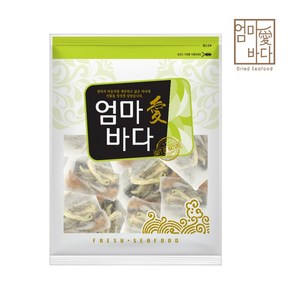 엄마애바다 깊은 맛 국물 다시팩 300g, 1개