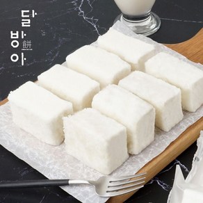 [달방아] 백설기 60g x 12개(개별포장), 19.백설기 60g x 12개(개별포장), 12개