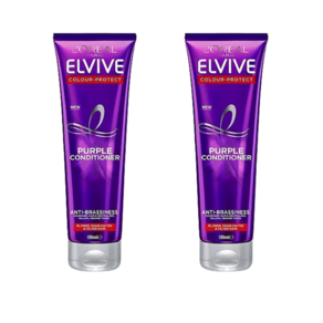 호주 로레알 엘바이브 칼라 프로텍트 컨디셔너 L'Oeal Elvive Colou Potect Puple Conditione, 2개, 150ml