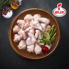 마니커 윗날개(봉) (냉장) 국내산 당일생산, 1개, 1kg