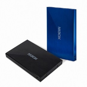 [유니콘] 조립 외장HDD HC-3000S [USB3.0] [리퍼하드 250GB/블랙], 블랙, 250GB