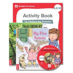 Spotlight On Literacy 2-10 Feeling the Seasons (Storybook2 + Activity Book1)