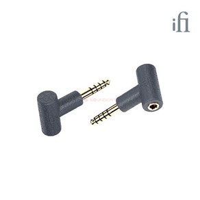 아이파이 iFi Audio 3.5 to 4.4 Headphone Adapte 변환 단자