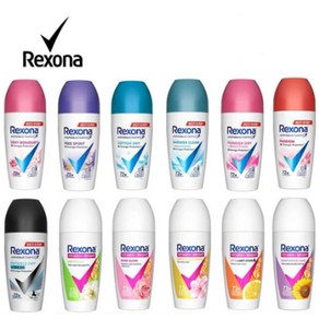 렉소나 REXONA 데오드란트 땀냄새제거 deodoant oll 45 ml, Sexy Bouquet, 1개, 45ml