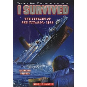 SINKING OF THE TITANIC 1912 : I SURVIVED #1