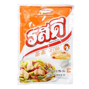 아지노모토 치킨시즈닝, 75g, 1개