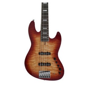 사이어 마커스밀러 V9 BASS GUITAR 5ST (ALDER) BROWN BURST, 1개