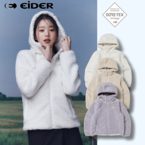 아이더 EIDER 이월상품 여성 에시앙2.3 고어텍스인피니움 뽀글이플리스자켓 DWU23104