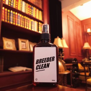 브리더 클린 200ml BREEDER CLEAN 파충류 관리제