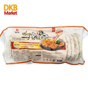 도깨비마켓 [DKB] 김이박 김이박 명가 등심 돈까스 2.8kg 돈까스전문점용, 140g, 1개