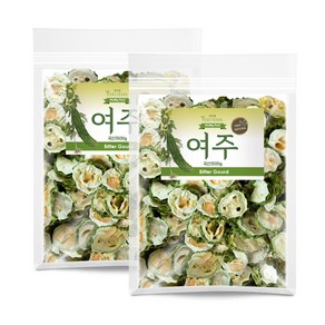 퓨어영 국산 건조 여주 500g