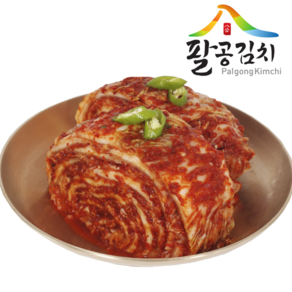 명품맛김치 5kg (썰은김치), 1개