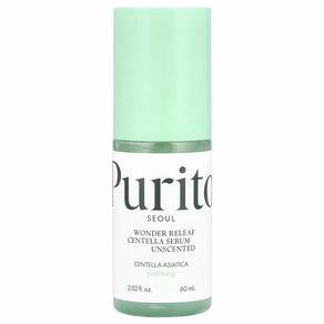 퓨리토 Puito 원더 리프 병풀 세럼 무향 60ml(2.02fl oz) PIT-10031, 1개, 60ml