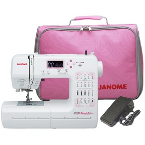 JANOME 쟈노메 컴퓨터 재봉틀 JP210MSE