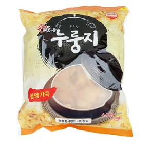 한도식품 맛나 누룽지