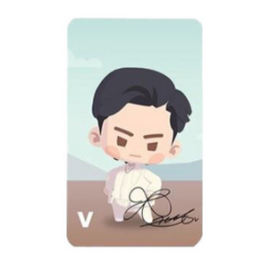 [BTS-2] 방탄소년단 인더섬 in the some [V]