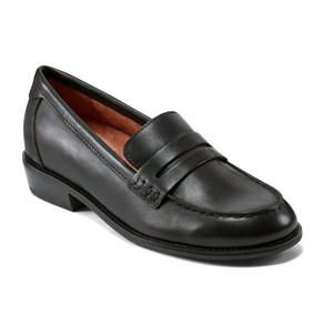 락포트 ROCKPORT 여성화엘리시아 페니로퍼 BLACK RW0060 385048