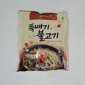 대운 뚝배기불고기 500g