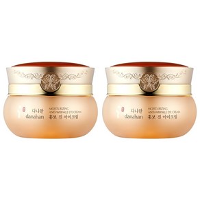 다나한 홍보 진 아이크림, 30ml, 2개