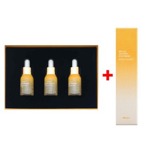 벨르제이 다이아 샷 앰플10mlx3+벨르제이 다이아 샷 아이크림 10ml, 3개, 10ml