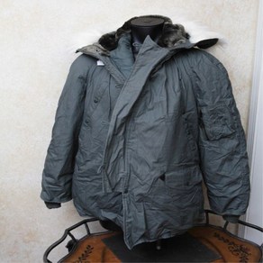 US VINTAGE N3B paka 미군파카 미군n3b파카 엔쓰리비파카 엔스리비파카 PARKA MADE IN USA