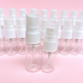 미니 분사형 스프레이 공병 10ml 20ml, 1개