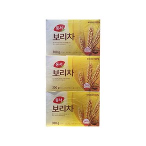 동서 보리차 900g (30T x 3입), 10g, 30개입, 3개