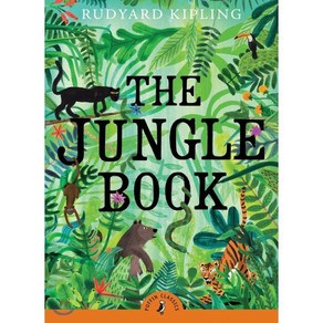 The Jungle Book (Puffin Classics):, Puffin Books