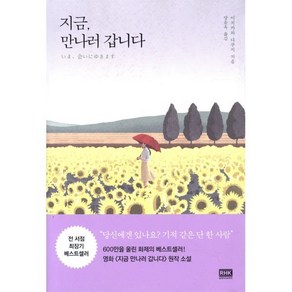 지금 만나러 갑니다:, 알에이치코리아, 이치카와 다쿠지 저/양윤옥 역