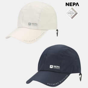 네파 NEPA 남녀공용 아웃도어에서도 도시에서도 활용도가 우수한 하이킹 모자 PEAK 피크 GTX 고어텍스 인피니움 캡 모자 _7JC7403SPH