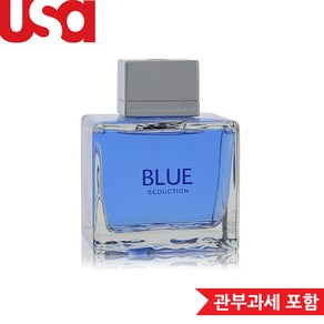 안토니오 반데라스 블루 시덕션 100ml 남성 상세설명, 1개