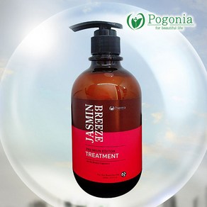 [포고니아] 자연유래성분 자스민 브리즈 트리트먼트, 1개, 500ml