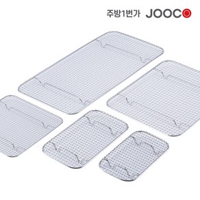 주방1번가 주코(JOOCO) 밧드망 스텐밧드 밧드받침 드레인 스텐망 거름망 업소용 가정용